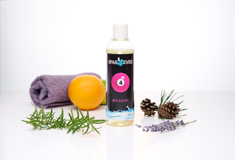 Spas4Ever Aromatherapy Relaxing