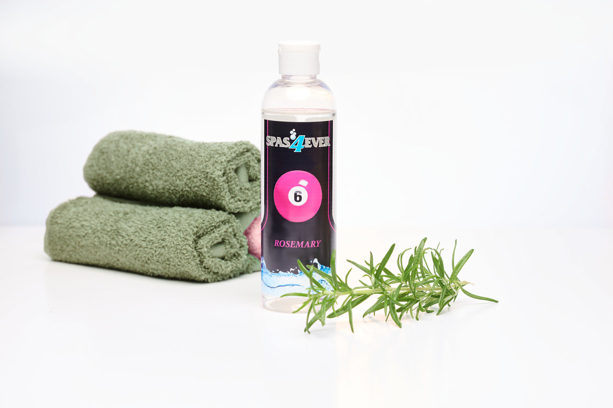 Spas4Ever Aromatherapy Rosemary